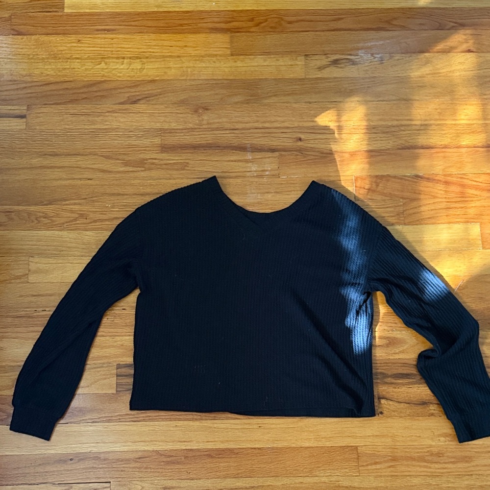 Black Women's Top